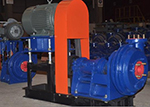 Reduction of cavitations erosion and wear ----- Xinhai wear – resistant slurry pump