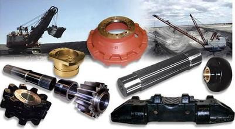 Maintenance methods of Mine Machinery General Parts