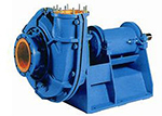 The wear – resistant slurry pump how to break through 50 m head?