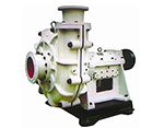 Wear – resistant rubber slurry pump PK alloy slurry pump