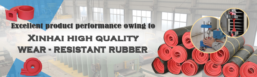 Wear-resistant Rubber Sheet