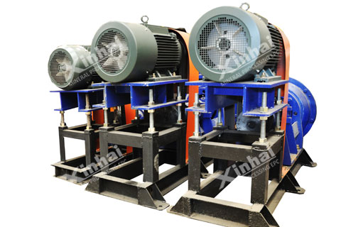 Wear-resistant slurry pump