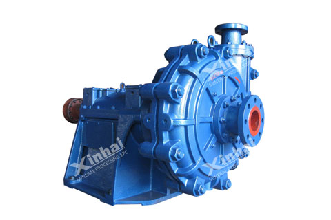 Alloy Slurry Pump