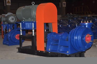 Practicability of Wear – resistant Slurry Pump