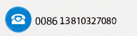 Phone：0086-13810327080