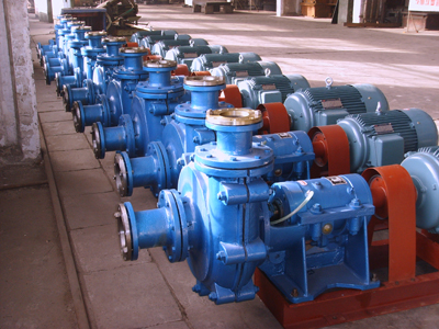 How to solve wear problem of slurry pump?