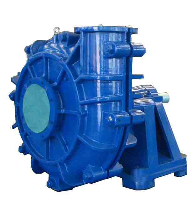 wear-resistant slurry pump